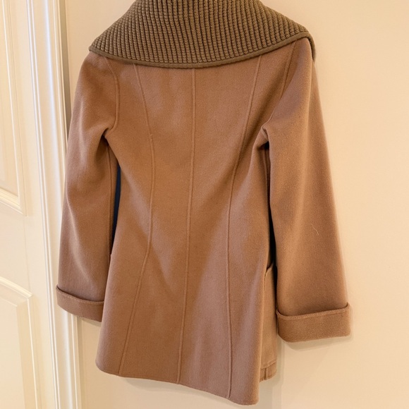 Mackage Shawl Collar Wool Jacket - Picture 6 of 6